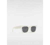 Vans - Gafas de sol Belden, Hombre, Blanco, Talla: Talla única