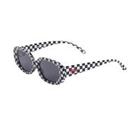 Vans Gafas de sol con ruedas, blanco y negro, blanco y negro, Talla única