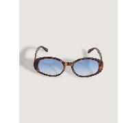 Vans - Gafas de sol Out There, Hombre, Marrón, Talla: Talla única