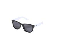 Vans Gafas de sol Spicoli, blanco y negro, blanco y negro, Talla única