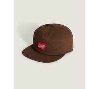 Vans - Gorra Caballero Unstructured, Hombre, Marrón, Talla: Talla única
