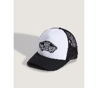 Vans Classic Patch curved Bill Trucker T.U Negro