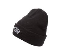 Vans Gorro Classic con puño Negro infantil Talla única