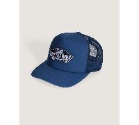 Vans - Gorra Classic Patch Trucker, Hombre, Azul, Talla: Talla única