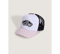 Vans - Gorra Classic Patch Trucker, Hombre, Rosa, Talla: Talla única