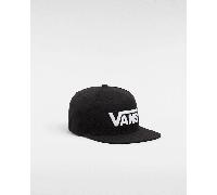 VANS Drop V II Snapback Gorra Visera Hombre Niño Negro