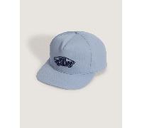 Vans - Gorra con cierre ajustable trasero Classic de Vans, Hombre, Azul, Talla: Talla única