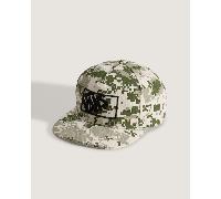 Vans Vans Formula Snapback - Gorra unisex de oliva neutro/malvavisco, color oliva neutro/M, OS