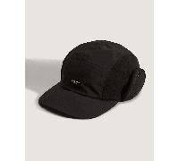 Vans - Gorras - 66 Earflap Tall Camper Hat Black - Negro Negro one size