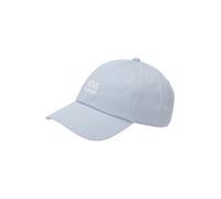 VANS Gorra 'Court Side Bill Jockey' azul claro / blanco 55-60 azul claro / blanco