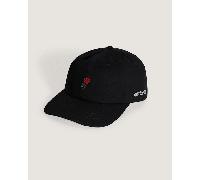 Vans - Gorra de jockey con visera curvada Call It A Day, Hombre, Negro, Talla: Talla única