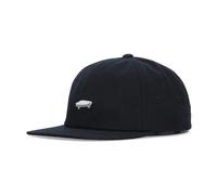 Vans - Gorra de visera plana negra/blanca bordado skate - Accessories - Hombre - Negro - ONE SIZE -