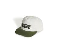 VANS Gorra ecru / verde oscuro 55-60 EUR