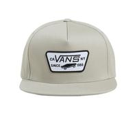 Vans Gorra Full Patch Snapback London Beige - Beige