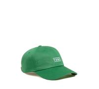 Vans Gorra Half Box Curved Bill Jockey Unisex Verde Unica