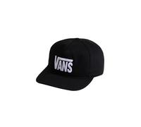 Vans Drop V Logo Snapback - Sombrero de Copa Baja Unisex Adulto