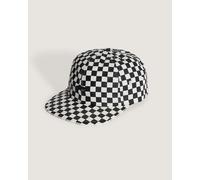 Vans - Gorra Salton Jockey, Hombre, Negro, Talla: Talla única