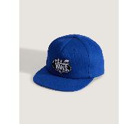 Vans - Gorra Show Off con cierre ajustable, Hombre, Azul, Talla: Talla única