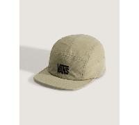 Vans - Gorra Stretch Logo Camper, Hombre, Beis, Talla: Talla única