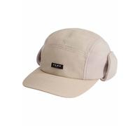 Vans - Gorras - 66 Earflap Tall Camper Hat Taupe Mist - Beige Beige one size