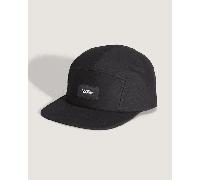 Vans - Gorro alto con parche de Vans, Hombre, Negro, Talla: Talla única
