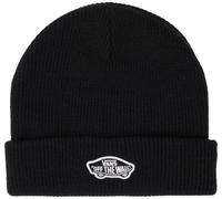 Vans Gorro clásico con puño, Negro, Talla única