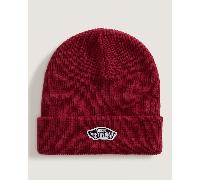 Vans Gorro Classic Cuff. Color Rojo