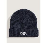 Vans - Gorro Classic con borde vuelto de Vans, Hombre, Azul, Talla: Talla única