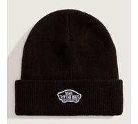 Vans Gorro Classic con puño Negro infantil Talla única