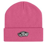 VANS Gorro Classic Cuff. Talla talla única. Color rosa