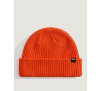 Vans Gorro Core Basic Cuff. Color Naranja