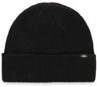 Vans Mütze M Core Basics Beanie Gorro de Punto, Hombre, Negro, Talla única