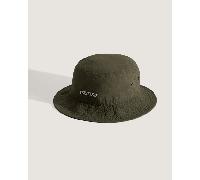 Vans - Gorro de pescador Dropped V, Hombre, Verde, Talla: S/M