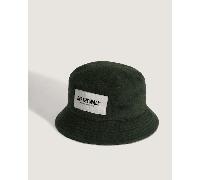 Vans - Gorro de pescador Hildy, Hombre, Verde, Talla: S/M