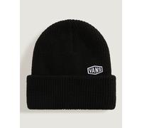 Vans Gorro Hex Patch Cuff. Color Negro