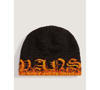 Vans - Gorro Hovley de niños, Negro, Talla: Talla única