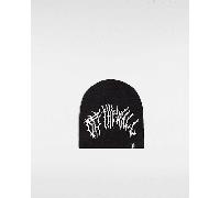 Vans - Gorro Metal Blaze, Hombre, Negro, Talla: Talla única