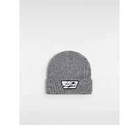 Vans - Gorro Milford, Hombre, Gris, Talla: Talla única