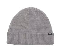 Vans Gorro Unisex Core Basic con puño, Gris, OS, Gris, Talla única