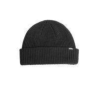 Vans Gorro Unisex Core Basic con puño, Negro, OS, Negro, Talla única