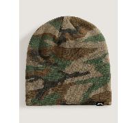 Vans - Gorro Vans Skull, Hombre, Marrón, Talla: Talla única