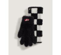 Vans - Guantes Twofer Off The Wall, Hombre, Negro, Talla: Talla única