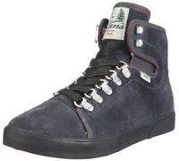 Vans Hadley Hiker VNKR55D - Zapatillas de algodón para mujer, Gris, 36