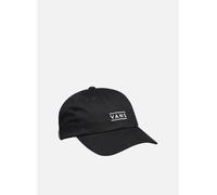 Vans Half Box Curved Bill Jockey T.U Negro