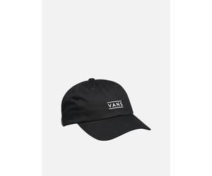 Vans Half Box Curved Bill Jockey T.U Negro