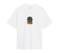 Vans - Happy Spike SS T-shirt - Tops - Mujer - Blanco - L -