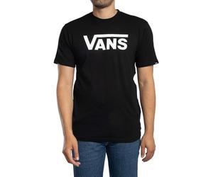 Vans Herren Classic T-Shirt, Schwarz (BLACK-WHITE Y28), XL