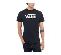 Vans Herren Classic Vggg T-Shirt, Schwarz (BLACK-WHITE Y28), L