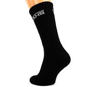 Vans Herren M Classic Crew Socken, 3er Pack, schwarz (Black), 38.5-42 EU