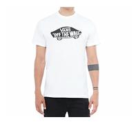 Vans Herren OTW T-Shirt, Weiß (WHITE-BLACK YB2), Large